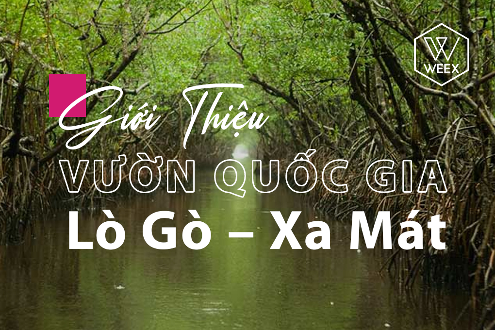 Giới thiệu về Vườn Quốc Gia Lò Gò – Xa Mát