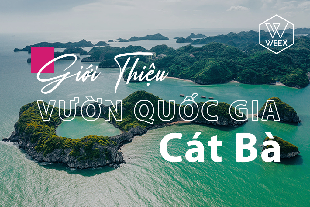 Giới thiệu vườn quốc gia Cát Bà