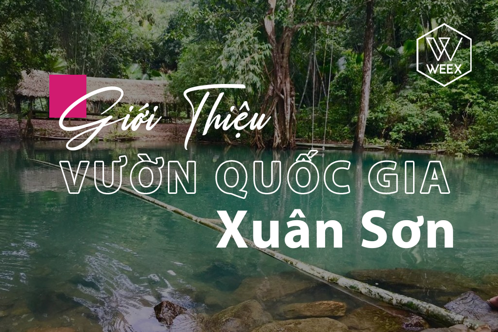 Giới thiệu Vườn quốc gia Xuân Sơn