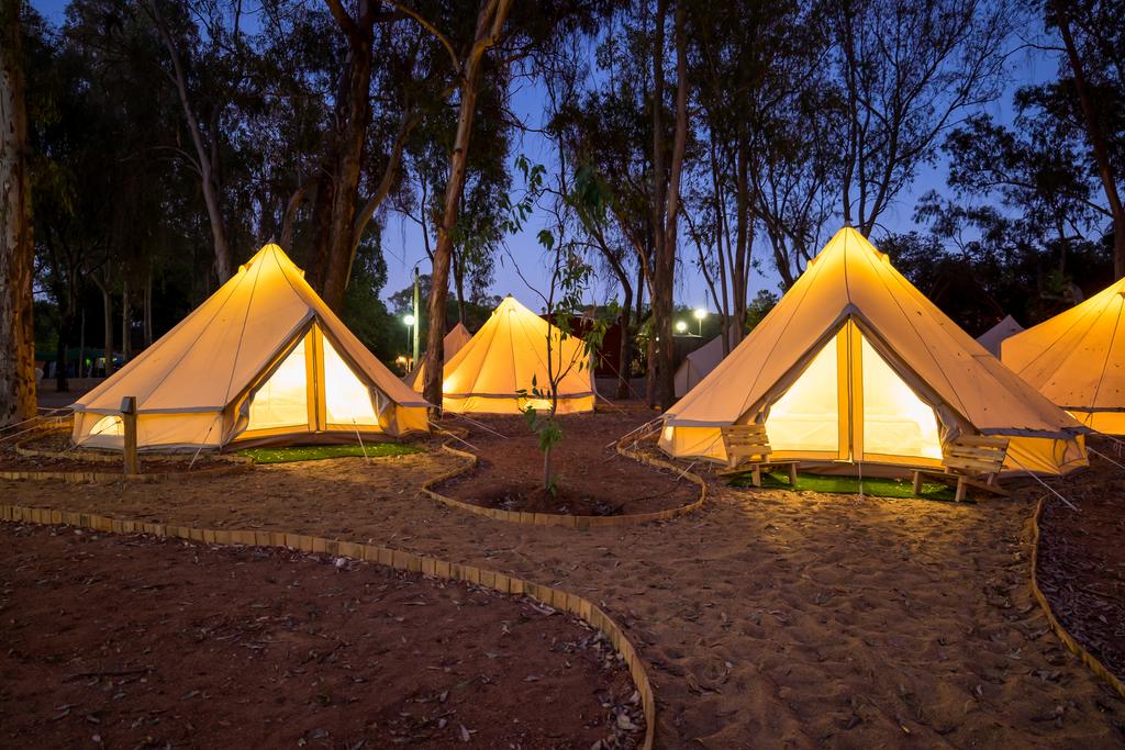 Top 5 Khu Camping Đi Du Xuân Lý Tưởng Nhất Dành Cho Gia Đình Gần TP. Hồ Chí Minh