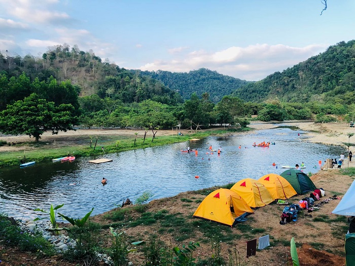 Top 5 Khu Camping Đi Chơi Noel Lý Tưởng Nhất Dành Cho Gia Đình Gần Hà Nội