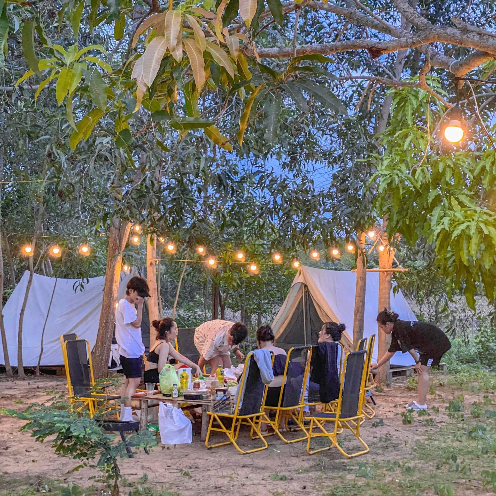 Cuối Tuần Hứng Khởi tại 8 Điểm Glamping Sang Chảnh Gần Sài Gòn