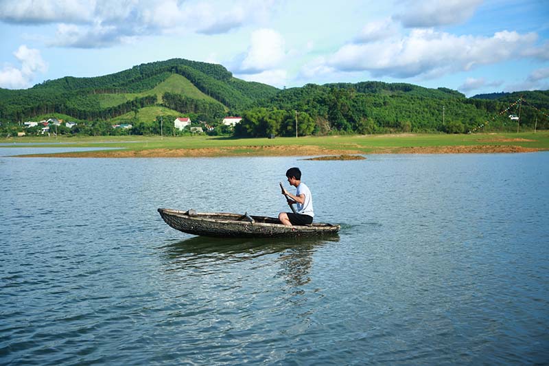 Vườn quốc gia Bến En - Như Thành, Thanh Hóa đẹp như Hạ Long trên cạn