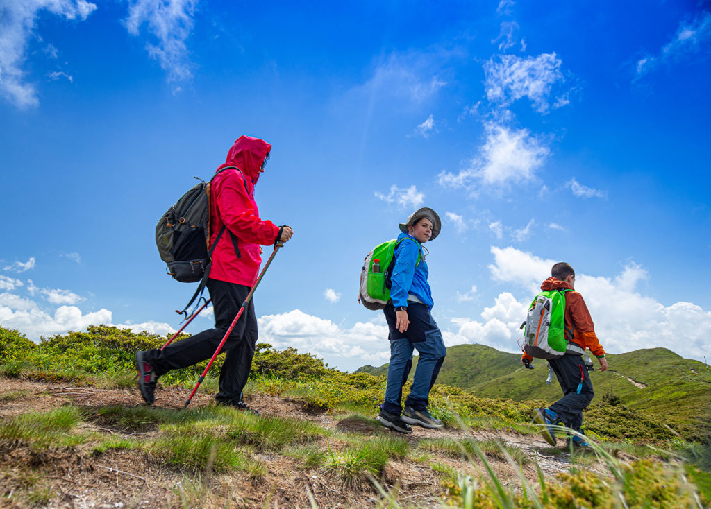 8 lời khuyên khi đi trekking với trẻ em và tận hưởng chuyến đi