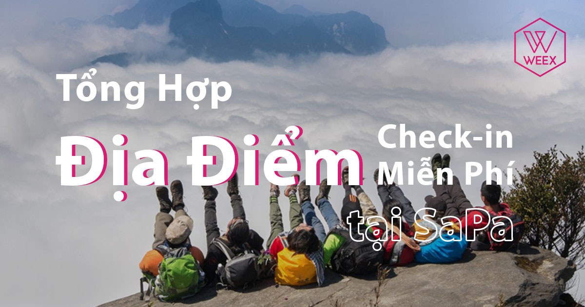 Khám Phá Sapa: Tổng Hợp Địa Điểm Check-in Miễn Phí Bạn Nhất Định Không Được Bỏ Qua