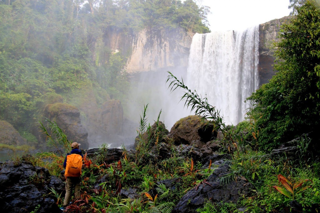 Kinh nghiệm đi trekking thác K50 - Kbang Gia Lai chi tiết nhất