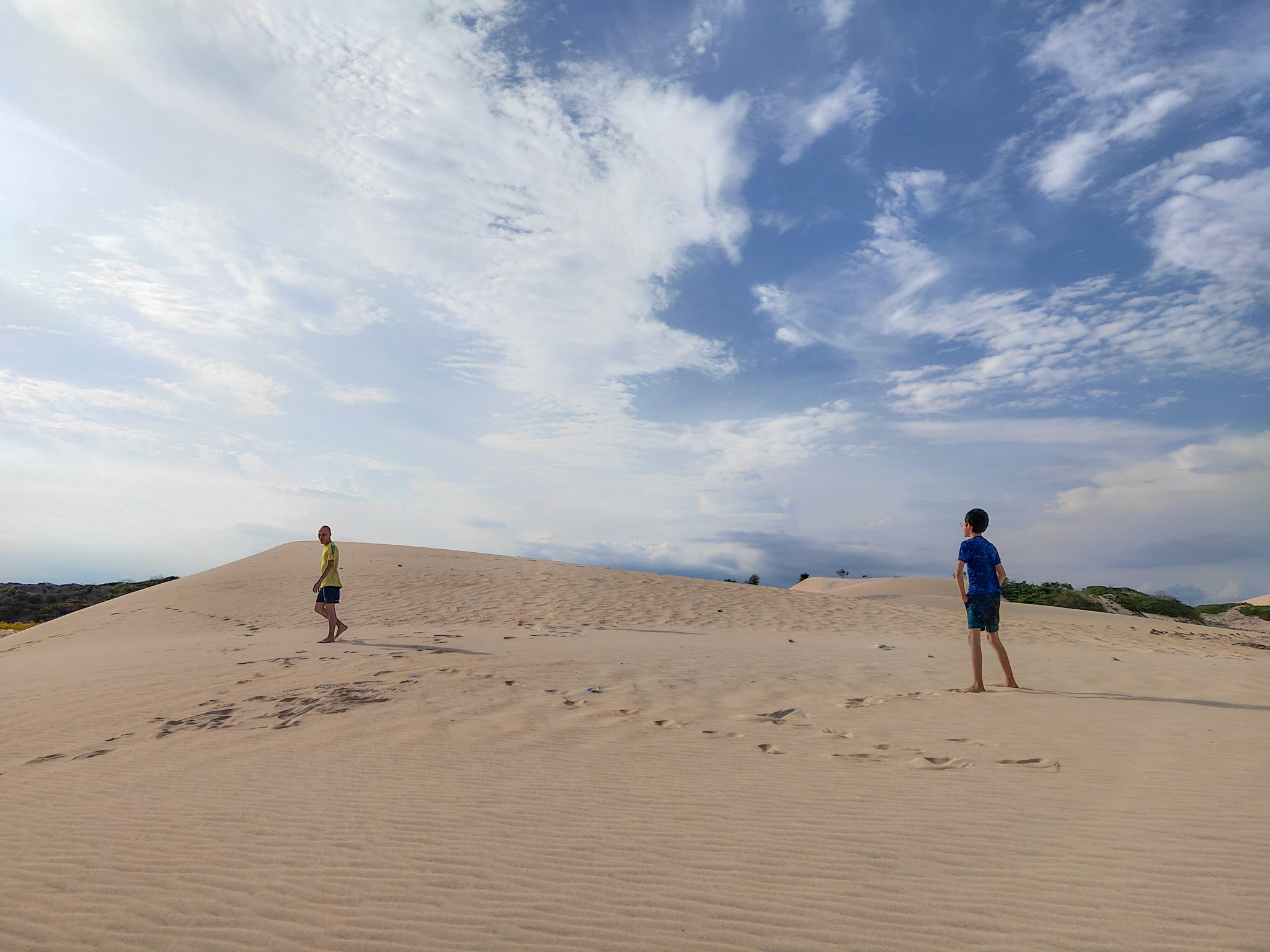 Tự lái xe đi Phan Rang, hành trình cùng Biển, Nắng và Gió