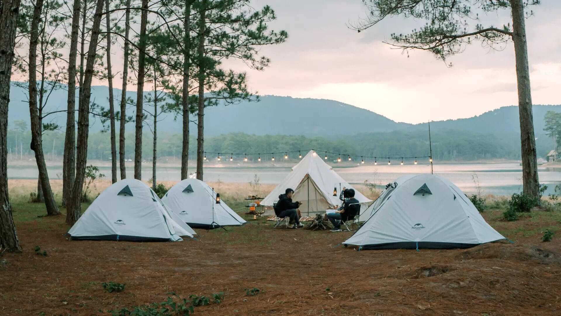 Dalat Camp - 1 Đêm Glamping Giữa Thung Lũng Tuyệt Đẹp