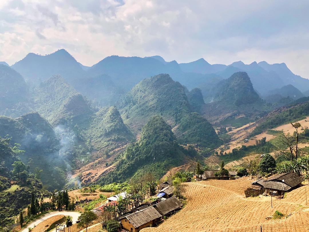 Khám Phá Hà Giang: Tổng Hợp Các Địa Điểm Check-in Miễn Phí Siêu Thơ, Chụp Phát Có Ảnh Để Đời