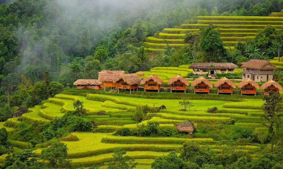 Khám Phá Hà Giang - Top 5 Homestay Đậm Chất Núi Rừng dưới 1.000.000đ/ đêm