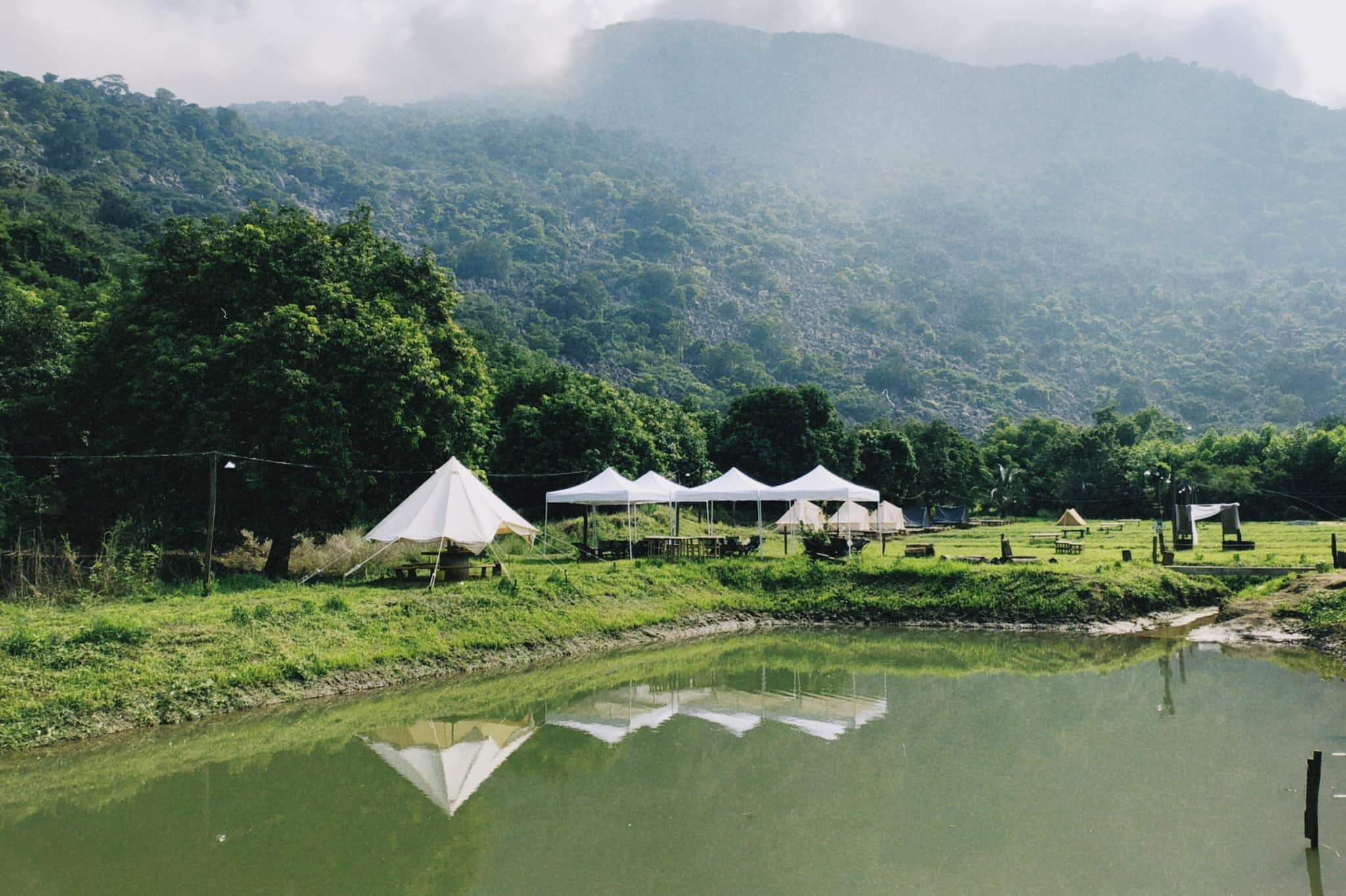 Cuối Tuần Hứng Khởi tại 8 Điểm Glamping Sang Chảnh Gần Sài Gòn