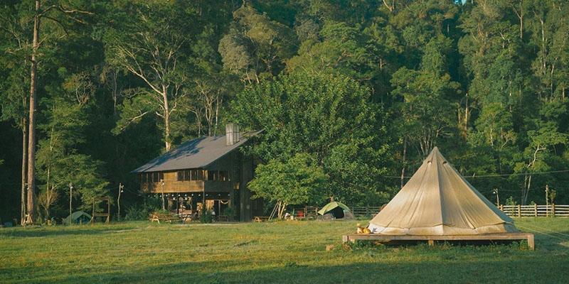 Dalat Camp - 1 Đêm Glamping Giữa Thung Lũng Tuyệt Đẹp