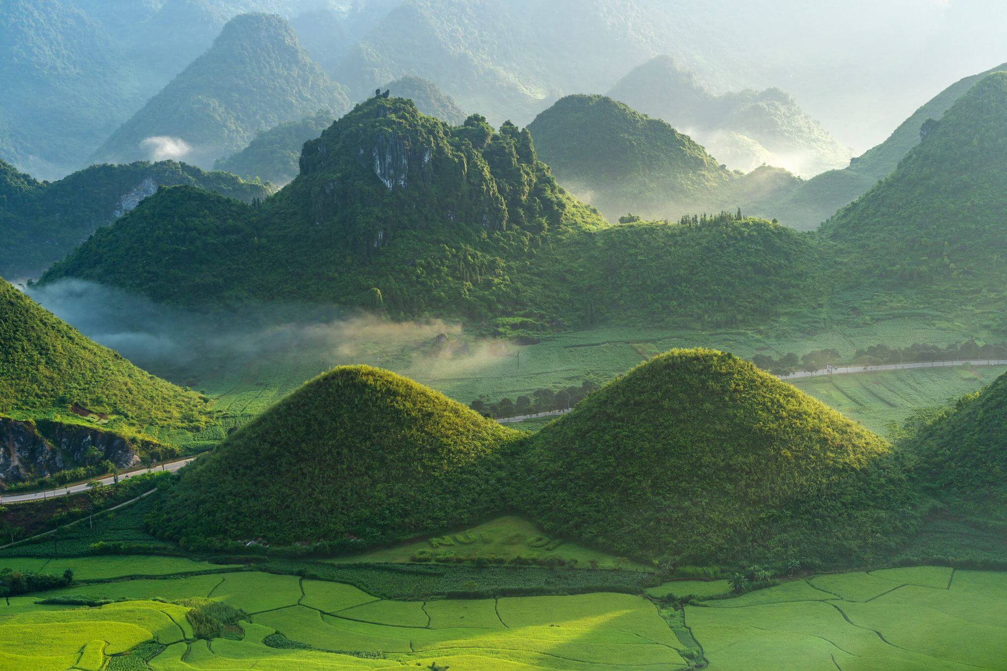 Khám Phá Hà Giang: Tổng Hợp Các Địa Điểm Check-in Miễn Phí Siêu Thơ, Chụp Phát Có Ảnh Để Đời