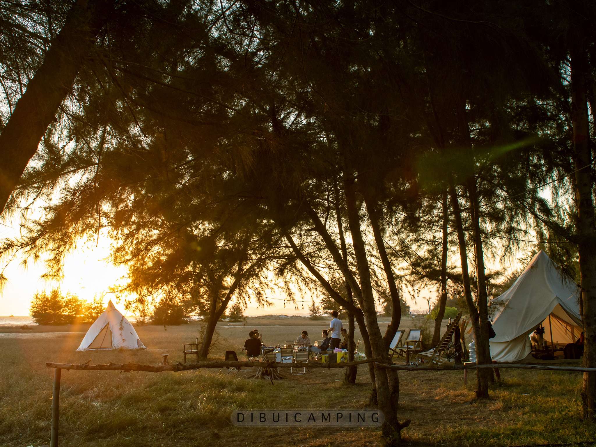 Cuối Tuần Hứng Khởi tại 8 Điểm Glamping Sang Chảnh Gần Sài Gòn