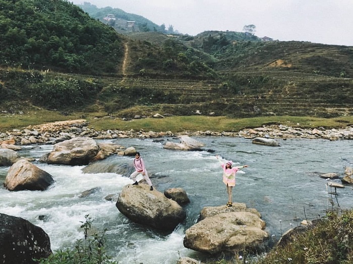 Những địa điểm cắm trại mới lạ không nên bỏ lỡ khi tới SaPa