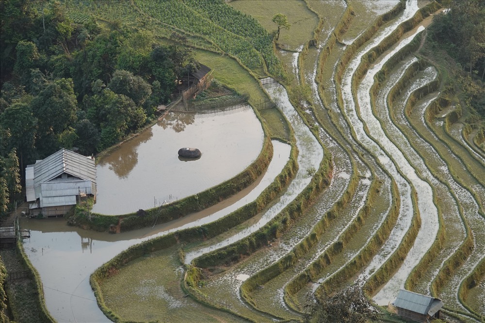 Lên Hà Giang để trở về với thiên nhiên