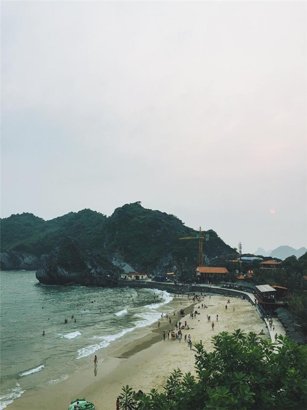 Trải nghiệm tour du lịch bụi giá rẻ tại Cát Bà