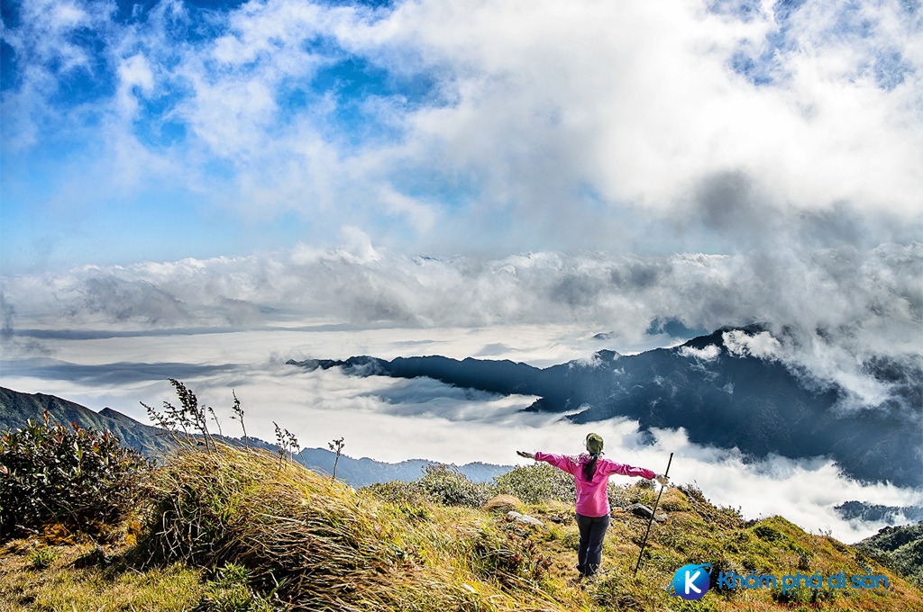 Yên Bái - Tìm hiểu cung đường trekking tuyệt đẹp Lùng Cúng