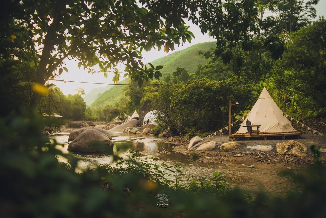 Róc Rách Glamping 