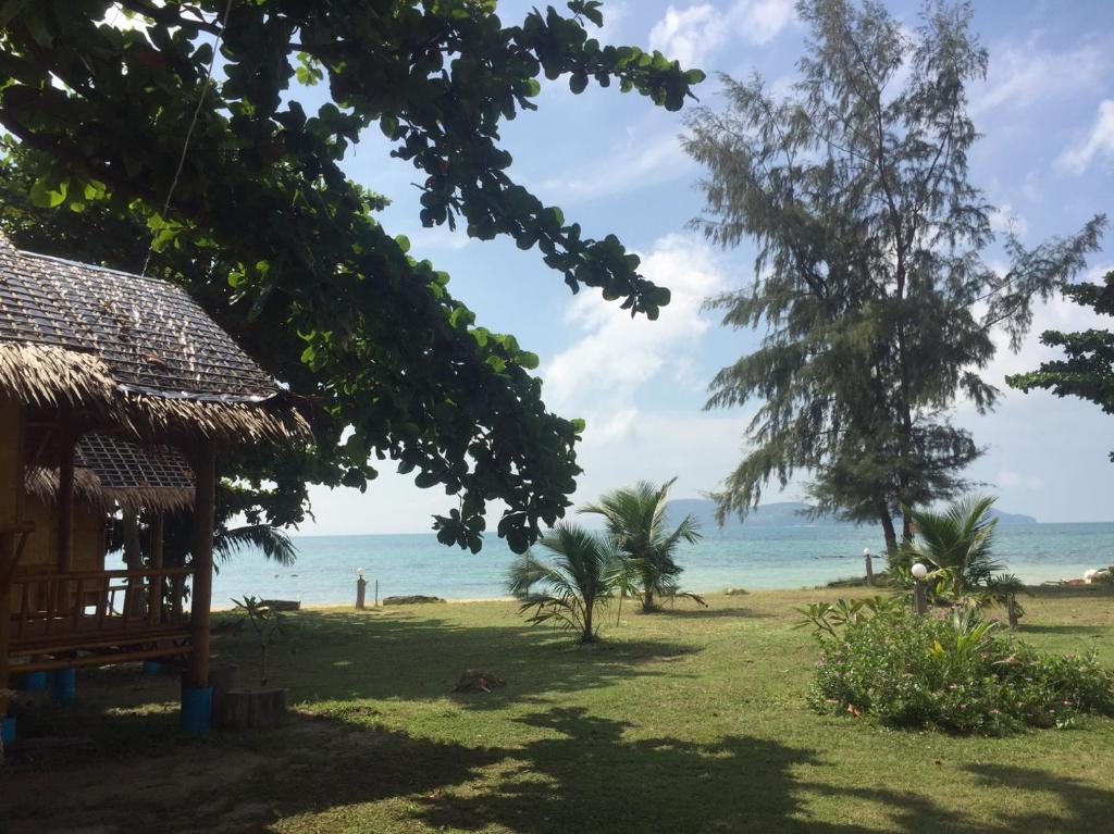 Thái Lan - Koh Phaluai Beach Bangalow
