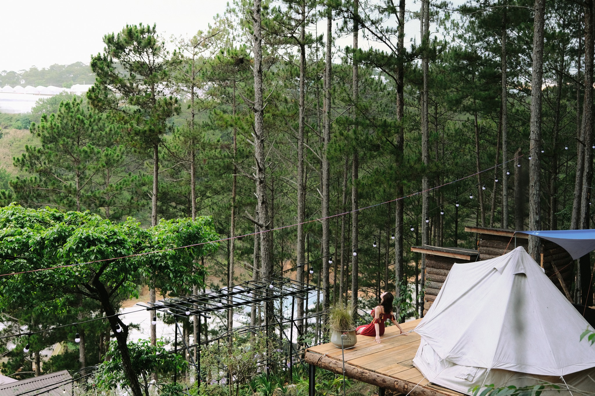 An Nhiên Garden & Camping