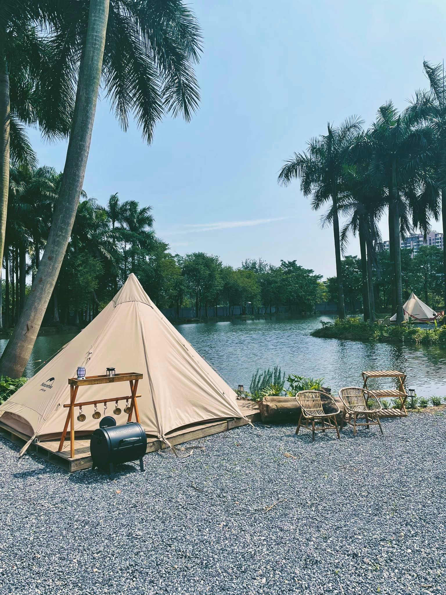 Vietgangz Glamping Club Lamdong