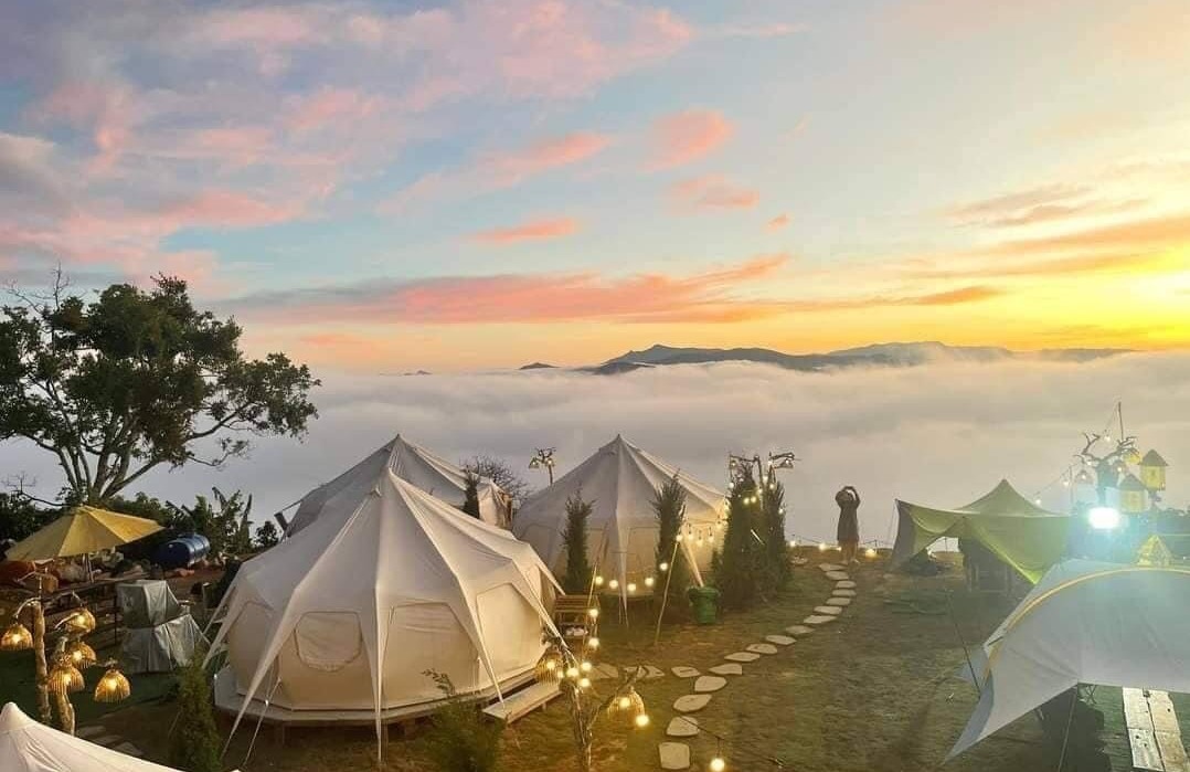 Cloud View Glamping & Camping