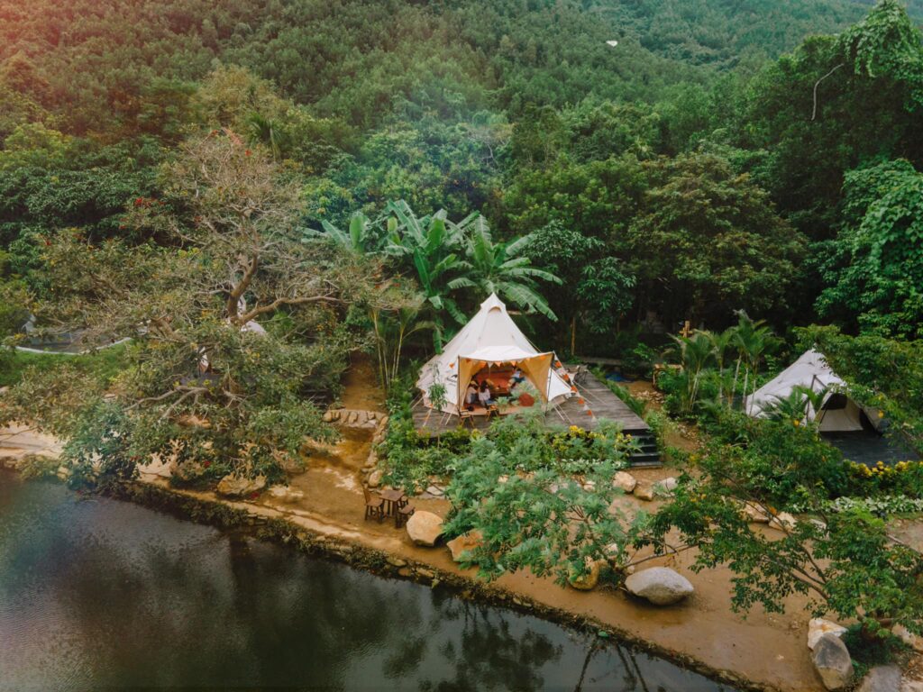 Green World Glamping