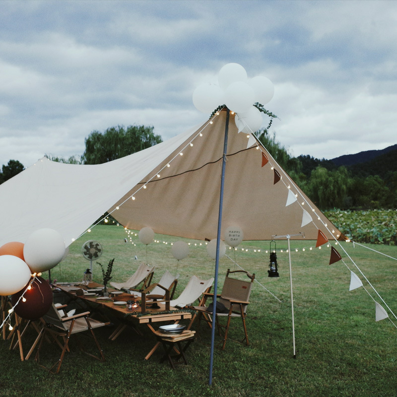 Trạm 36 Glamping