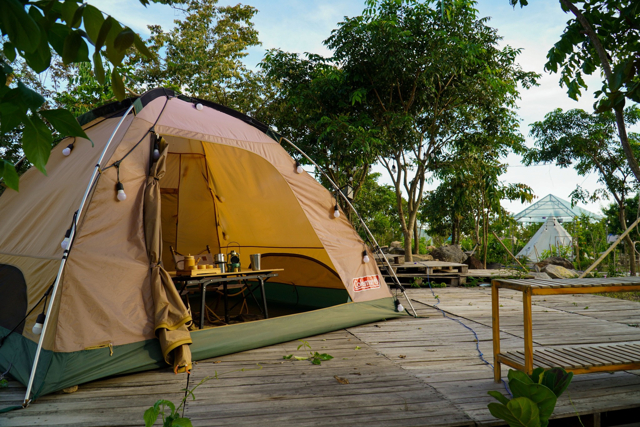 F-Glamping