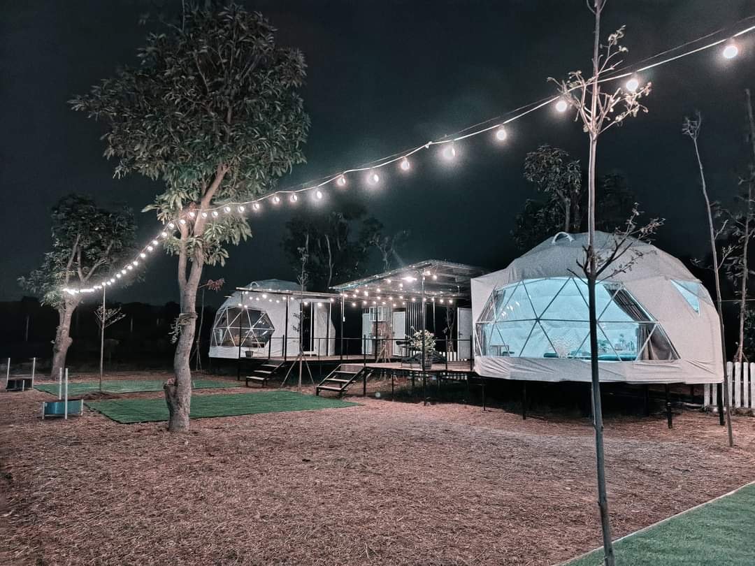 La Nha Glamping