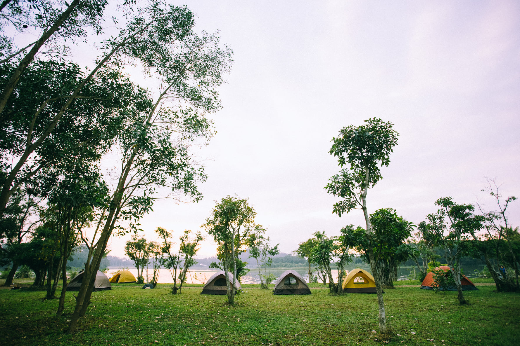 Camping Sport Đồng Mô