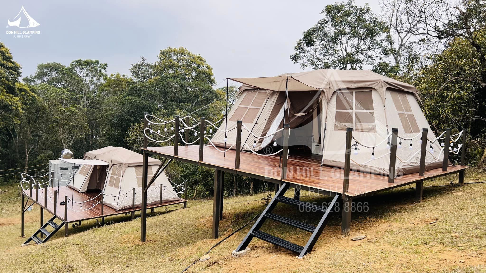 Don Hill Glamping & Retreat