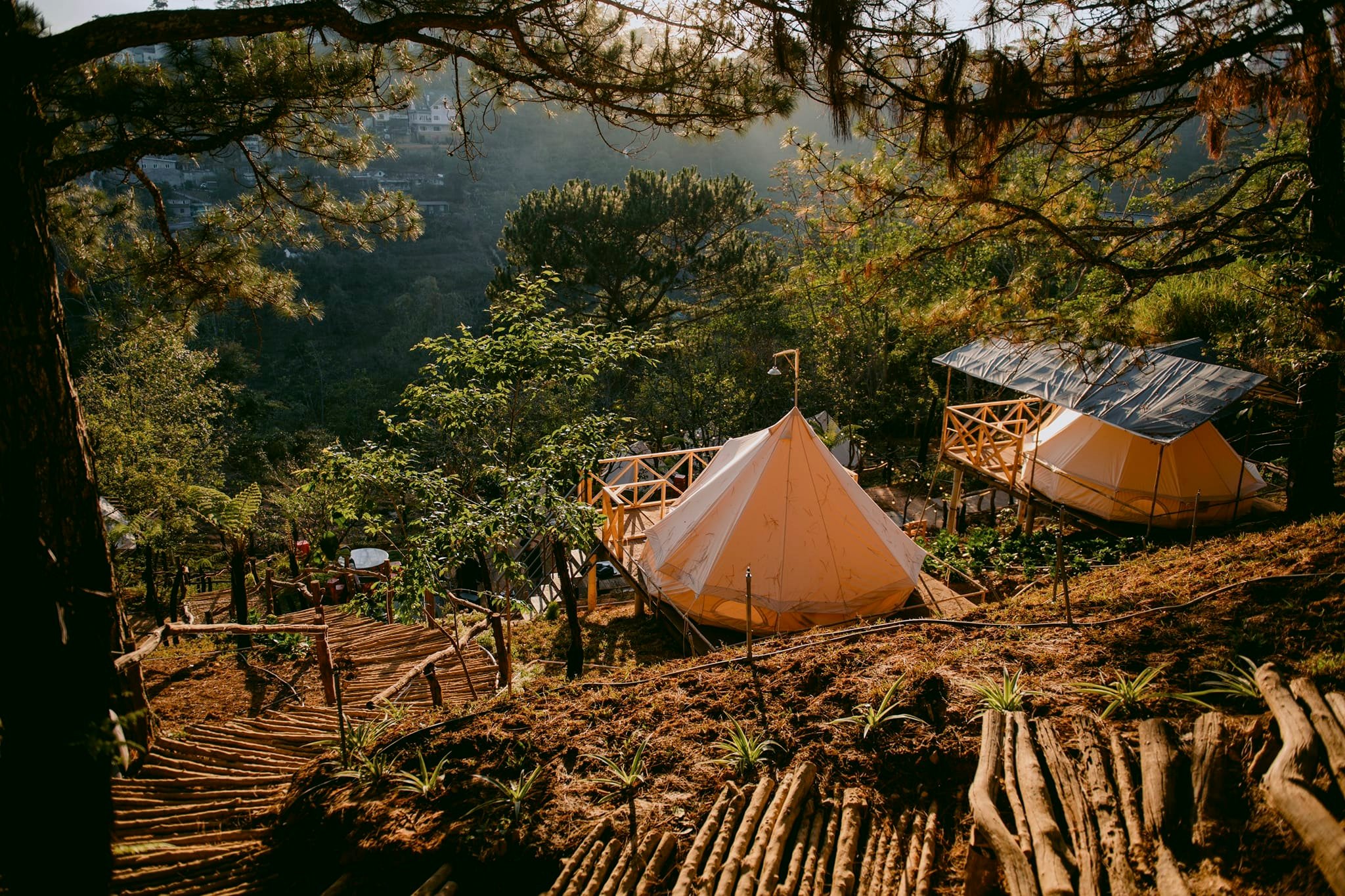 Lủi Glamping & Coffee