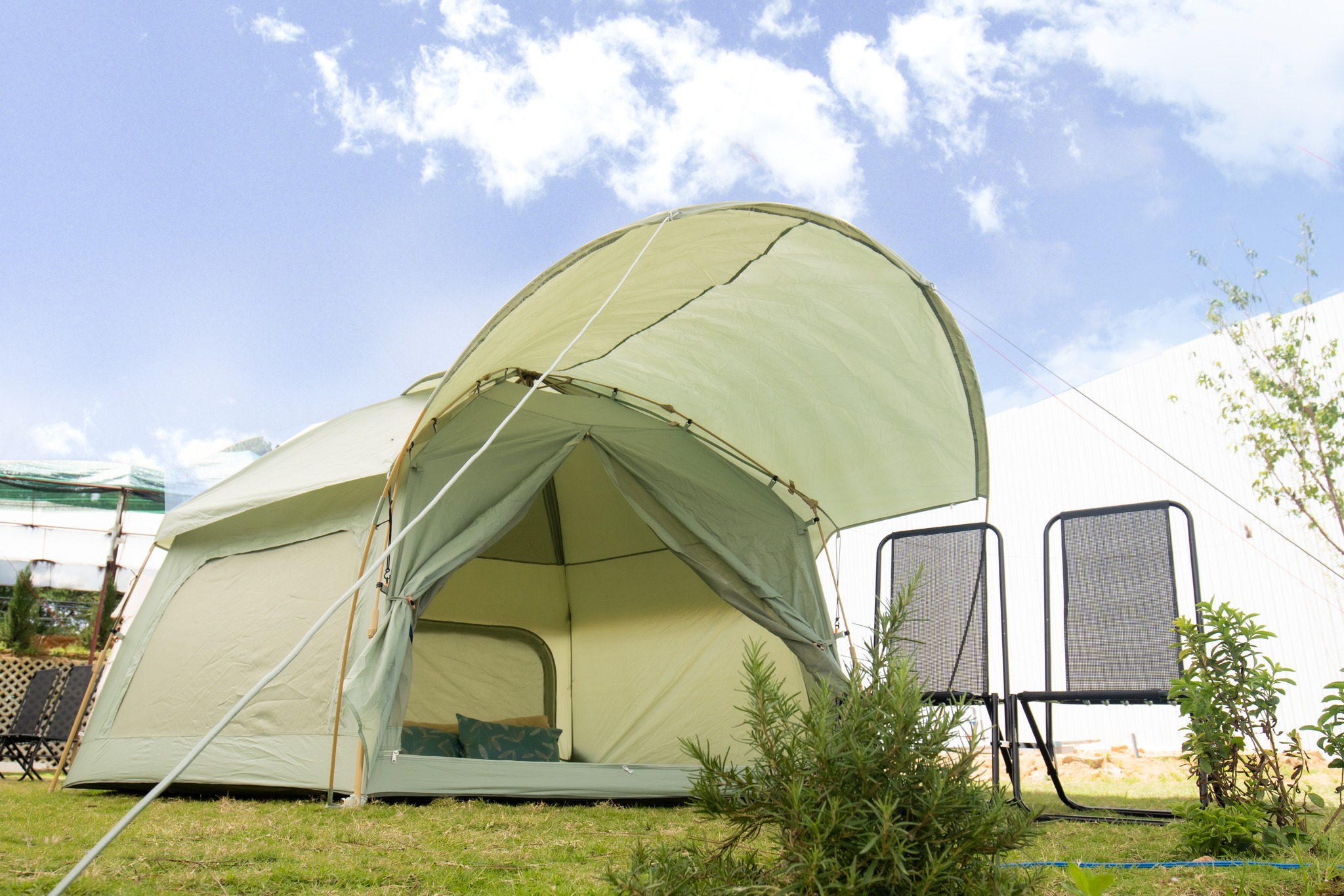 Chill Camp Da Lat