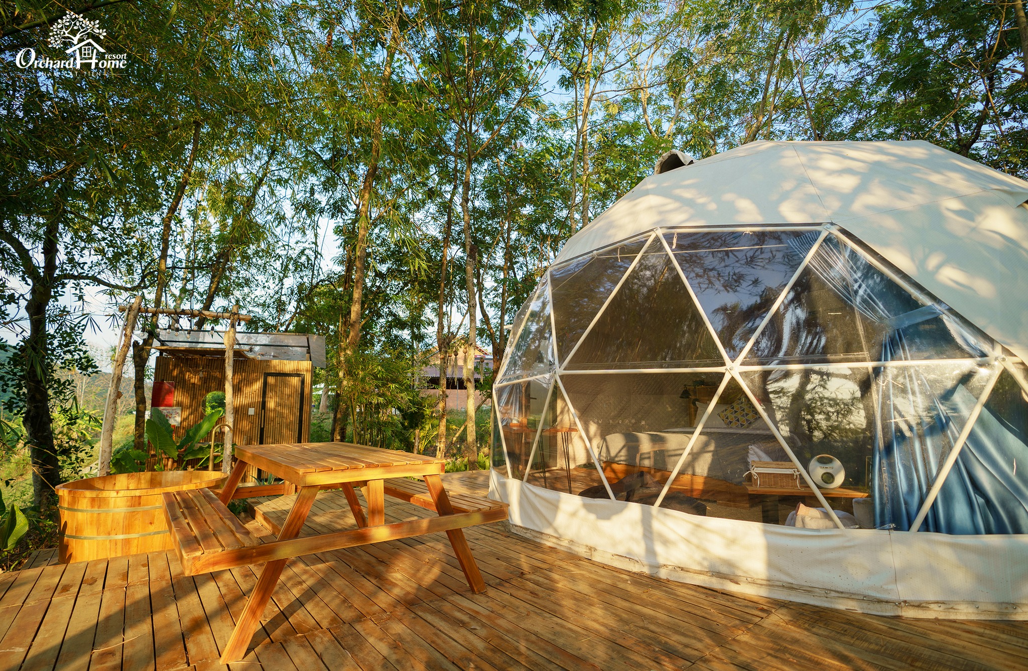 Orchard Home Resort Nam Cát Tiên