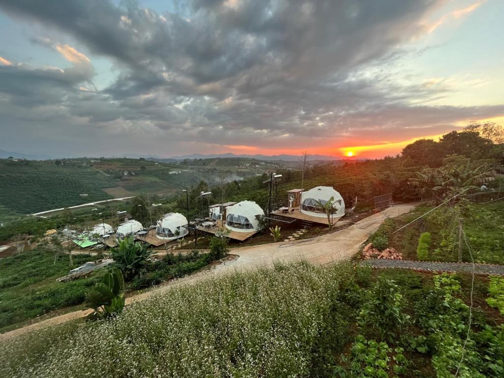Đamb’ri Top View Farmstay & Glamping