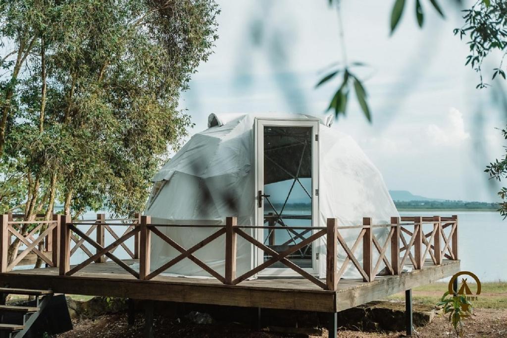The Emma Glamping