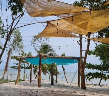 Hideaway Beach - Glamping Camp Phu Quoc