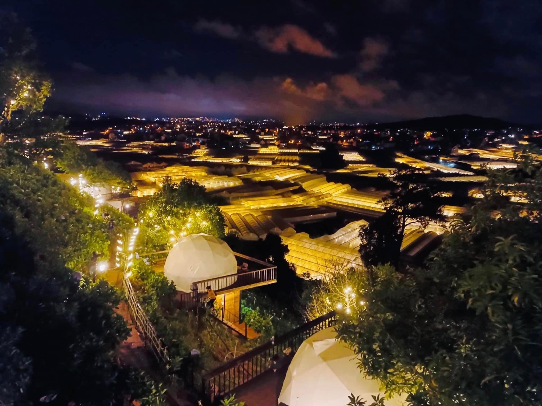 Lung Linh Glamping