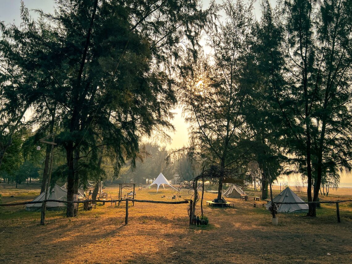 ĐI BỤI Camping