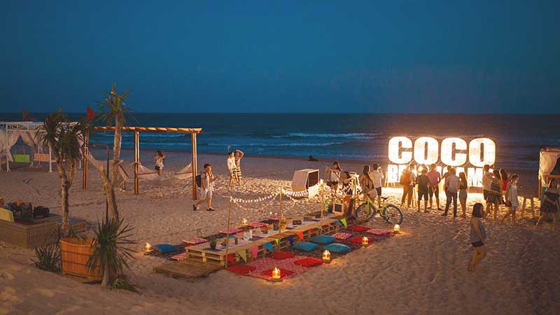 Coco Beachcamp Lagi
