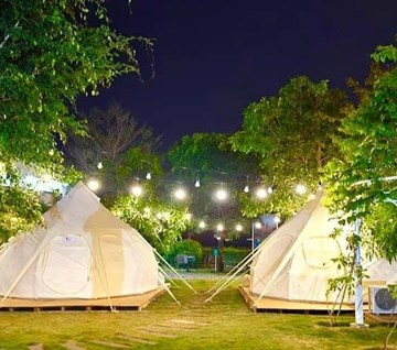 Fenice - Starry Night Glamping