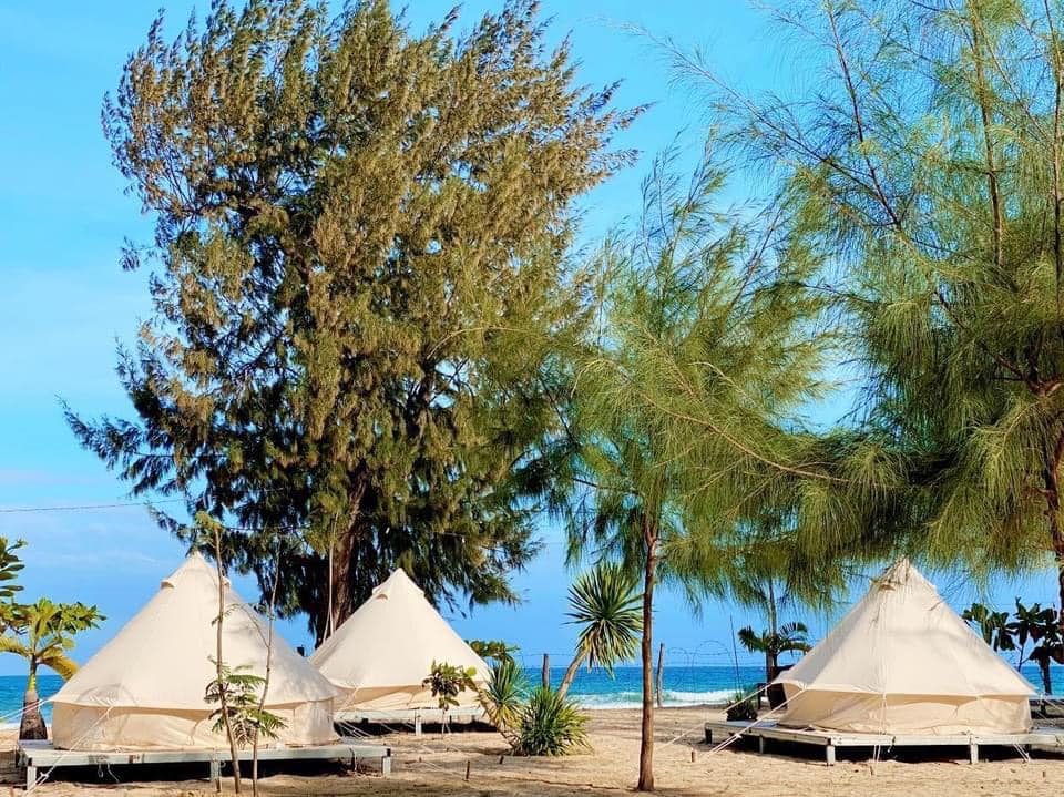 Glamping Đại Lãnh Beach