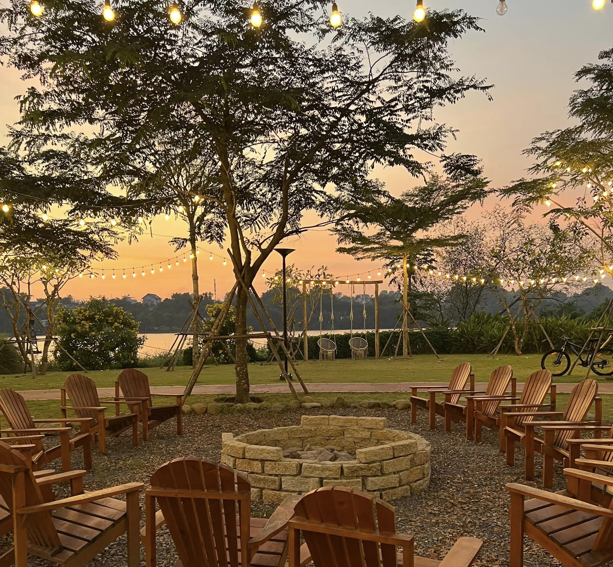 The Hammock Glamping
