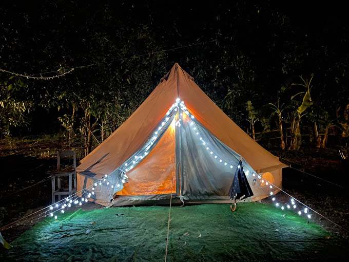 Hạt Cỏ Eco Farmstay