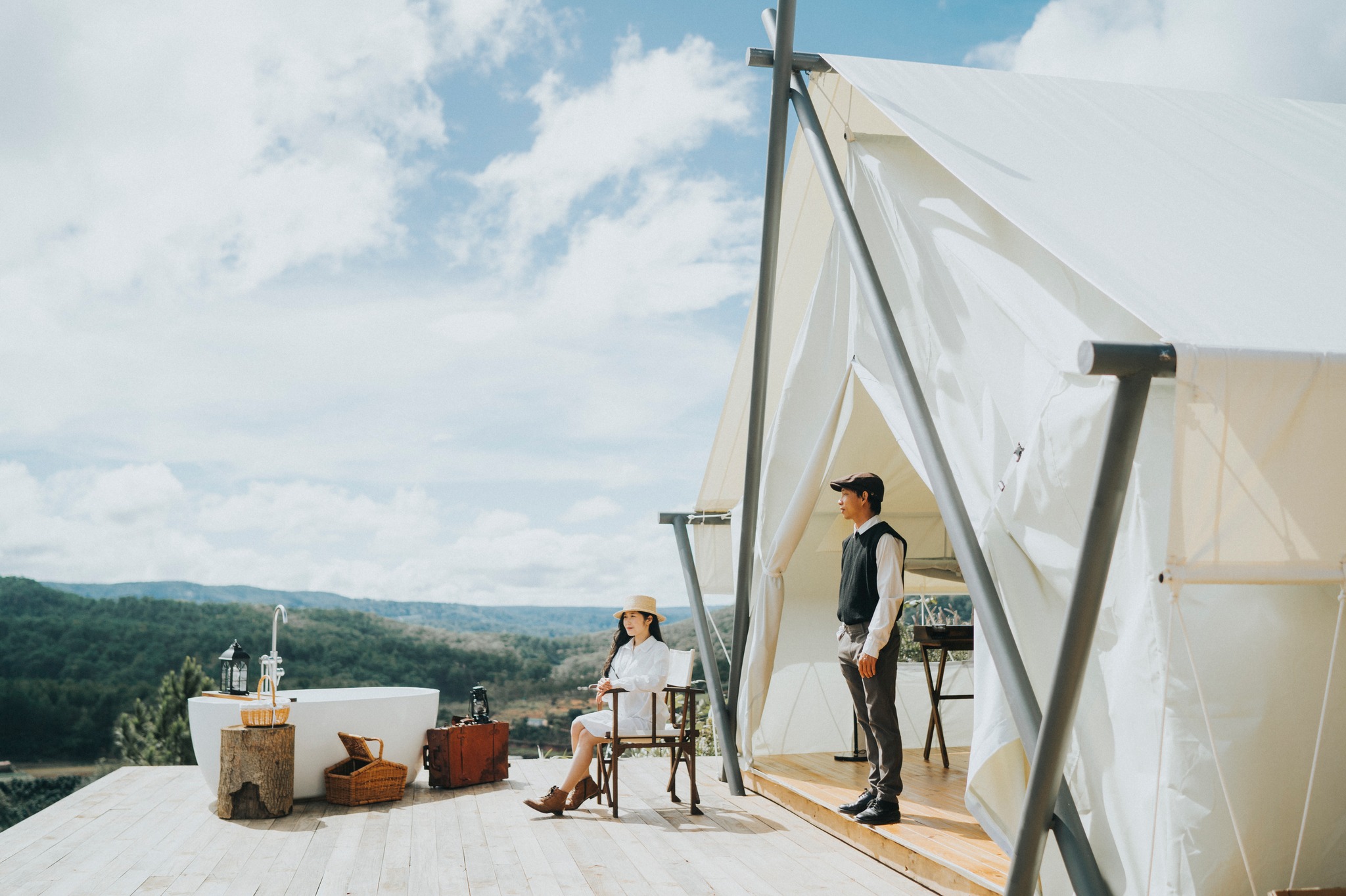 The CampVille Dalat