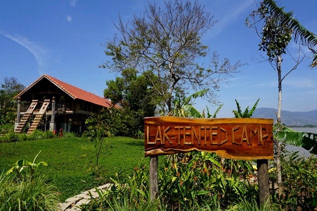 Lak Tented Camp