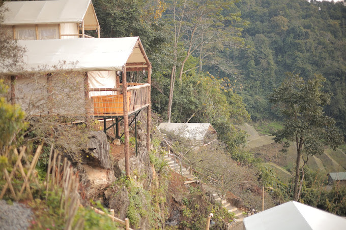 Lều Mây Retreat - Glamping & Coffee