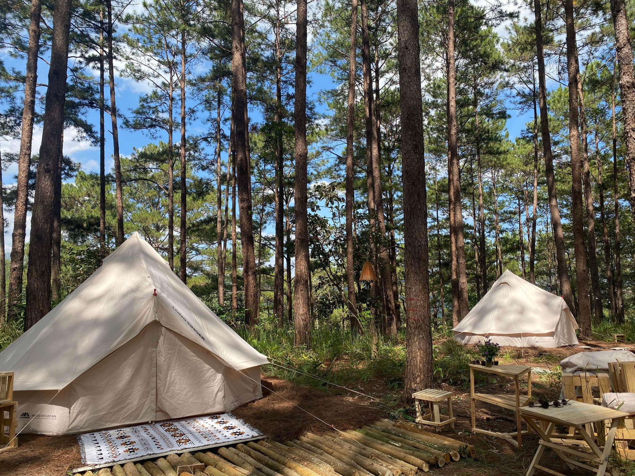 LiLiang Glamping